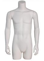 M�nnertorso mit Beinansatz
