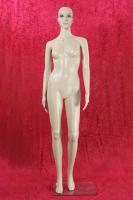 Robuste Schaufensterfigur mit beweglichem Kopf