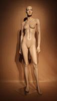Simple Female Mannequin