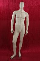M�nnliche Schaufensterpuppe faceless