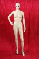 Elegant Robust Female Mannequin