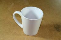 Sublimationstasse Latte Macchiato klein