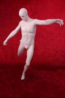 M�nnliche Schaufensterpuppe, Fu�ballspieler