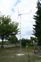Windkraftanlage Komplett Set - Windturbine WKA 1 000