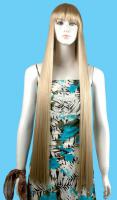 Blonde Per�cke