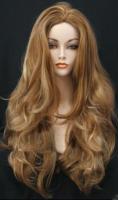 Braun / Blonde Per�cke