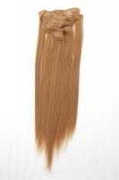 Blonde Extensions aus Kanekalon 43cm