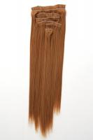7-teiliges Extensions Set in Blond