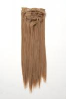 Extensions aus Kanekalon in Blond 43cm