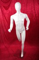 M�nnliche Schaufensterpuppe sportlich ohne Gesicht