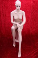 Sitting Female Mannequin