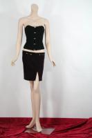 Schaufensterpuppe haut headless