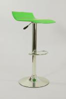 Design Barstool lime green, height adjustable, seat rotates 360� - 