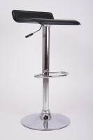 Design Barstool black, height adjustable, seat rotates 360� - 