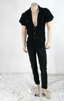 Male mannequin, headless, skin