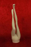 mannequin legs upwards