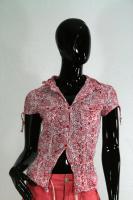 Female mannequin, faceless