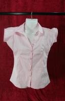 5 Half Female Torsos White