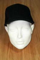 Basecap black