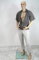 Male mannequin, skin