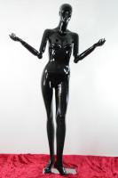 Female Mannequin, moveable lower arms