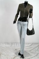 Female Mannequin, headless, flexible elbows
