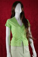 wei�e Schaufensterpuppe, faceless, gl�nzend