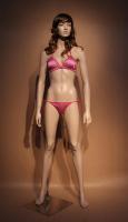 Weibliche Schaufensterpuppe / Mannequin