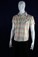 Male Mannequin, abstract