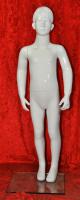 Mannequin Boy, white, shining