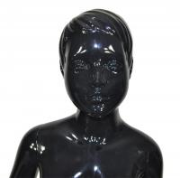 Mannequin Boy, shining black
