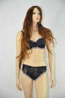 Female window mannequin