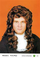 Langhaarper�cke f�r M�nner mit Locken