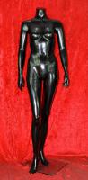 Mannequin, Black, Female, Shining