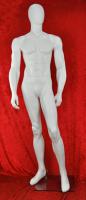 M�nnliche Schaufensterfigur, faceless