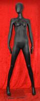 Weibliche Schaufensterfigur, faceless
