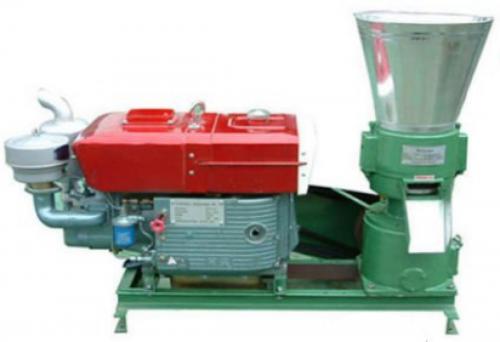 Pelletpresse