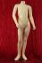 Kinder Schaufensterpuppe haut headless