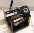 Tassenpresse mit 3 Heizelementen