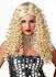 Blonde Lockenper�cke, lang