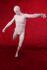 M�nnliche Schaufensterpuppe, Fu�ballspieler