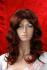 Rotbraune Langhaarper�cke mit Locken