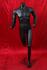 Black headless male window dummy