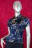 Female Window Mannequin, silver