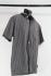 5 men torso, black