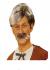 Grau-Wei�e Per�cke