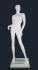 Mannequin Female White