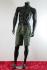 m�nnliche Schaufensterpuppe, schwarz headless