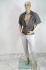Male mannequin, skin