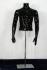 M�nnlicher Torso headless black shining